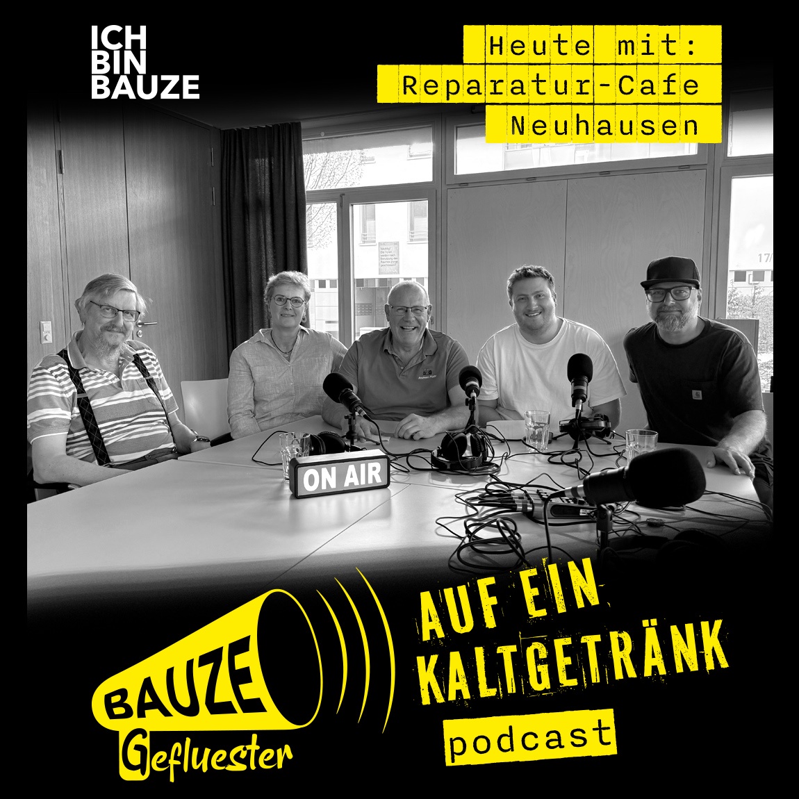 22. Folge: Reparatur-Café Neuhausen