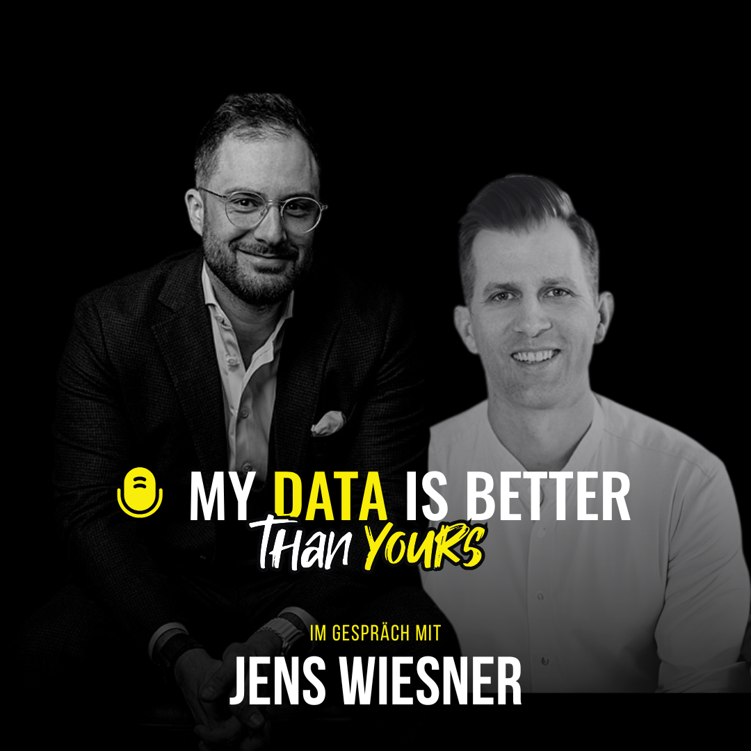 KI am Flughafen – Wie Lufthansa Realtime-Prozesse neu denkt mit Jens W. Lufthansa