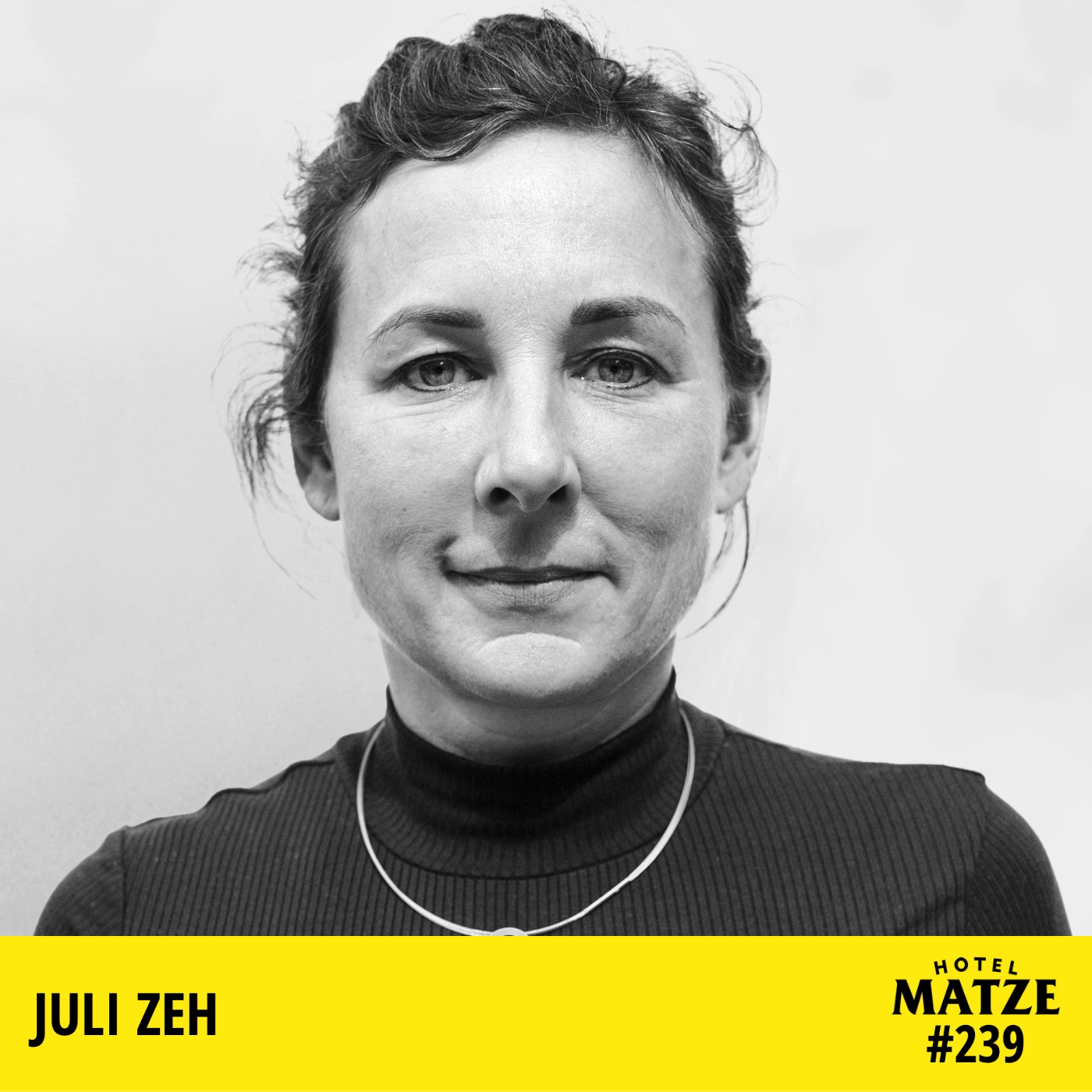 Juli Zeh (2023) – In welcher Welt leben wir eigentlich?