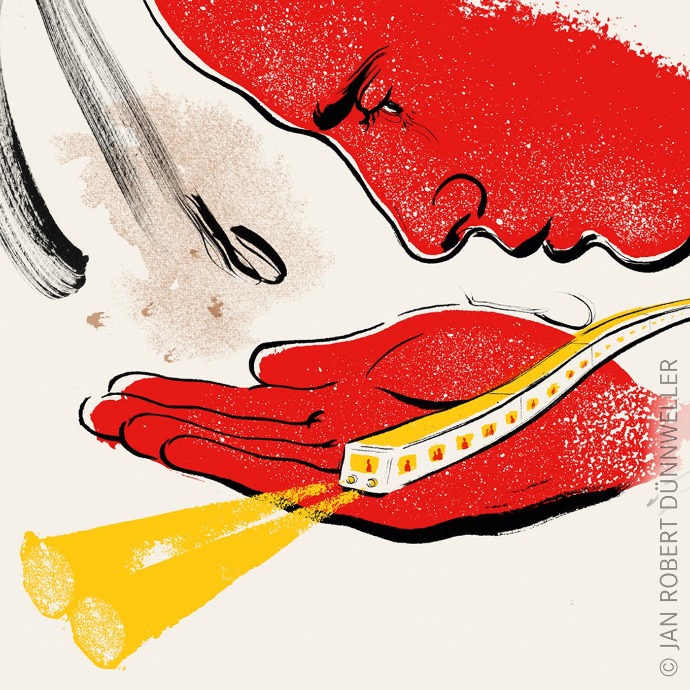 Friederike Gräff: Eine Höhere Ordnung