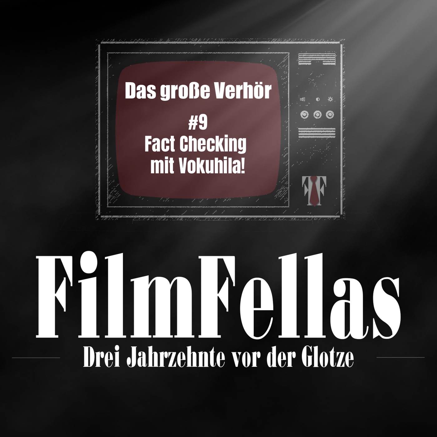 Das große Verhör #9: Fact Checking mit Vokuhila!