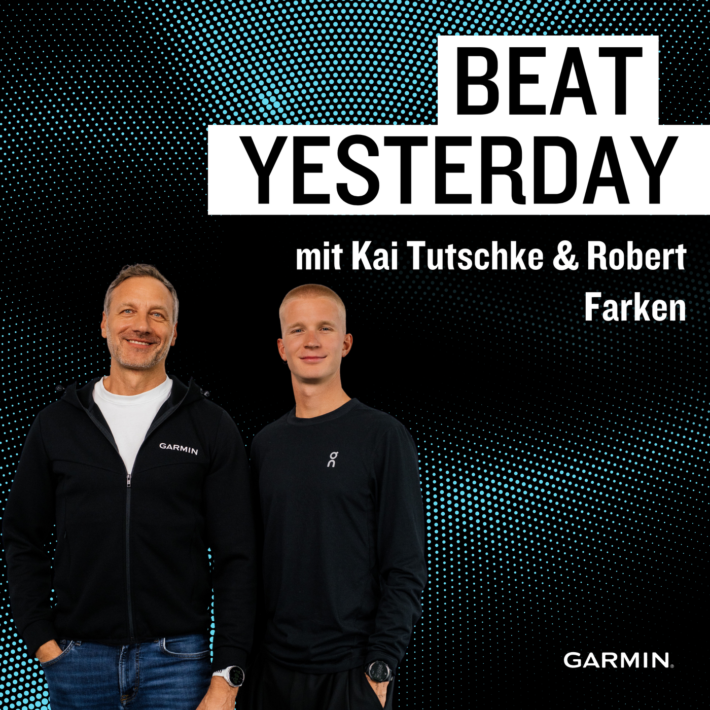 Aus der Komfortzone: Robert Farkens Weg in die Weltspitze