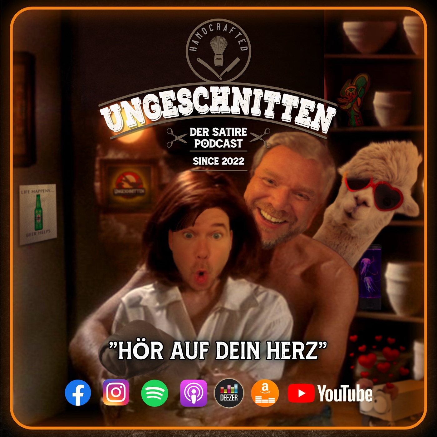 #52 - Hör auf dein Herz ❤️