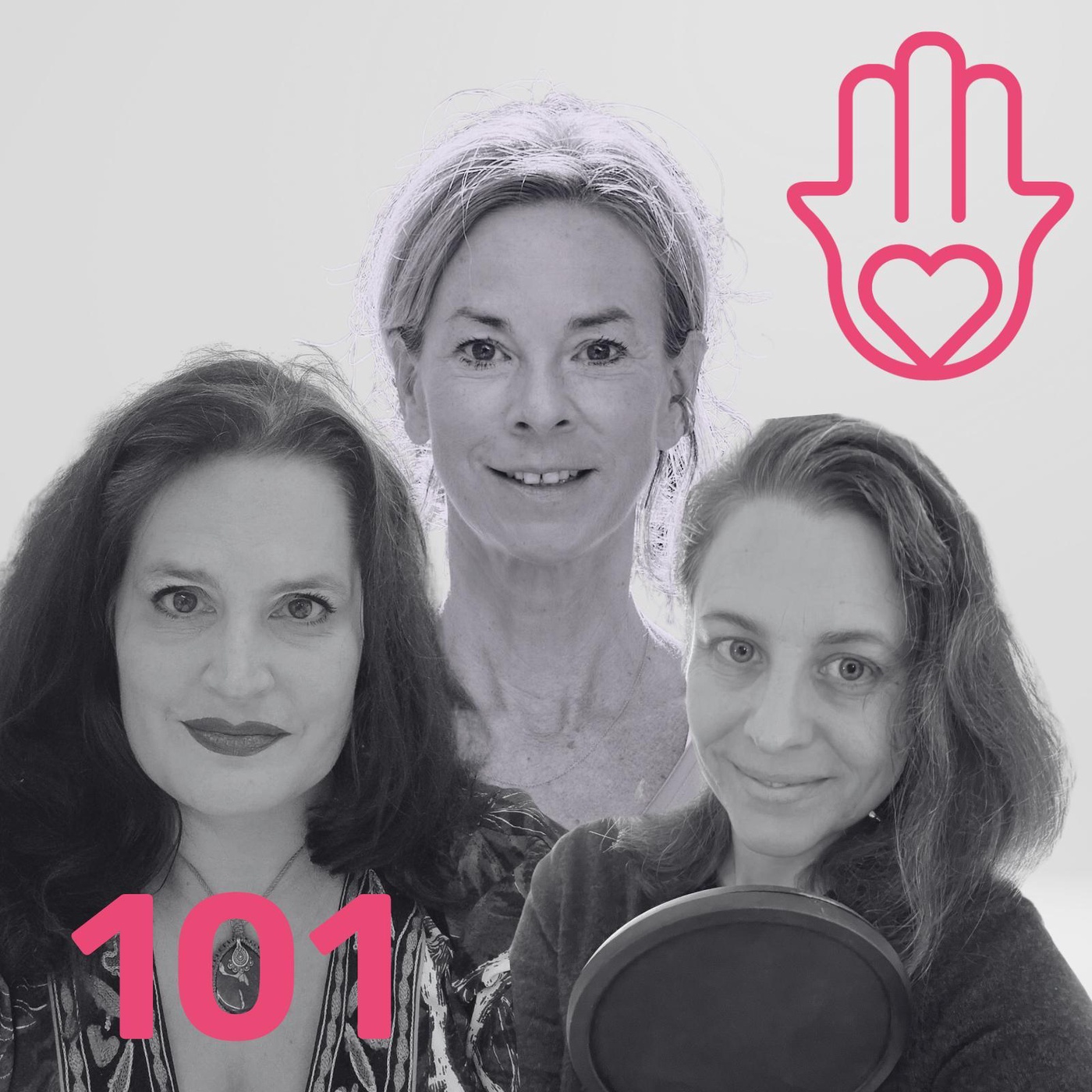 #101 Machtmissbrauch und sexuelle Gewalt im Yoga – mit Kristin Rübesamen, Carmen Schnitzer und Susanne Mors