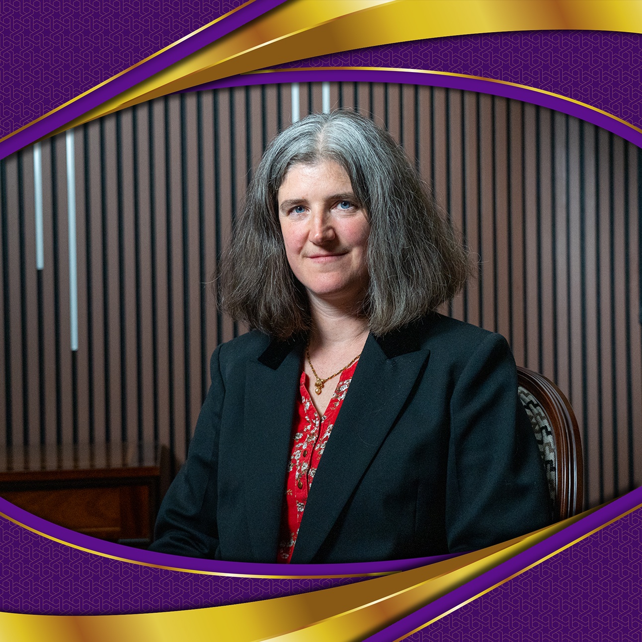 [AR] Im Gespräch mit Prof. Dr. Kata Moser حوار الديوان مع د. كاتا موزر