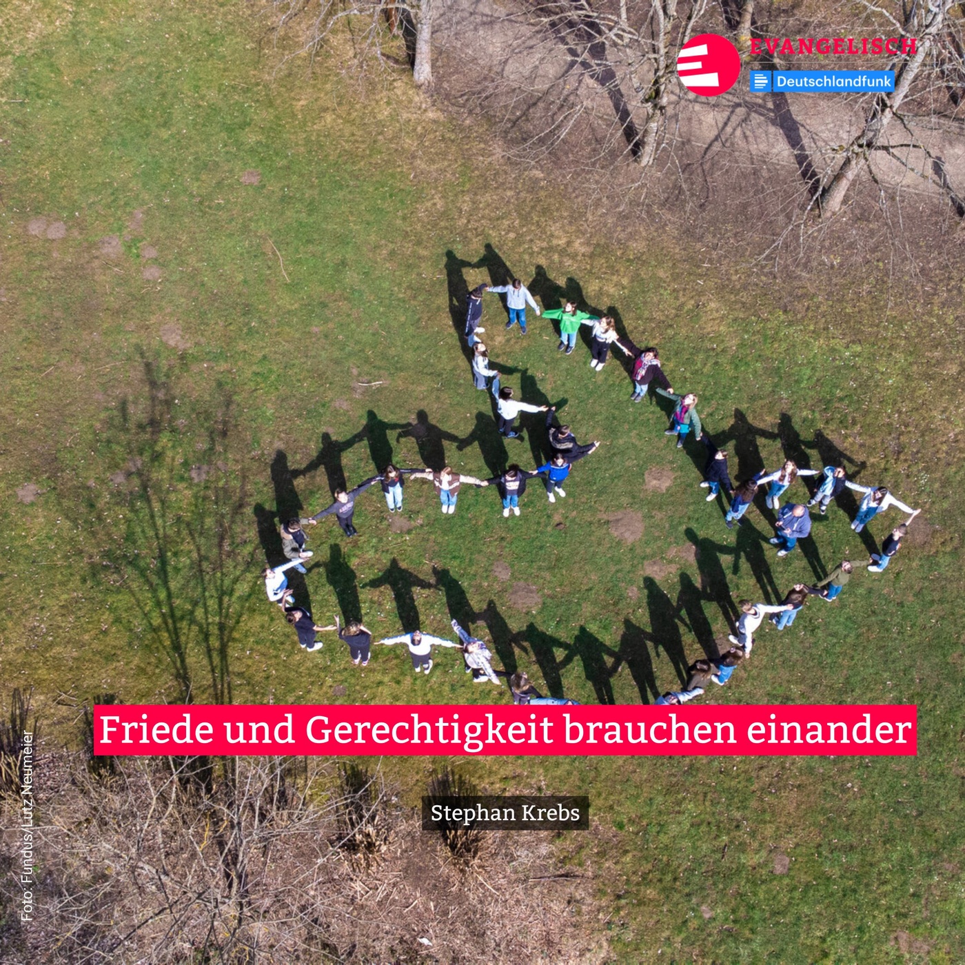 Frieden und Gerechtigkeit brauchen einander