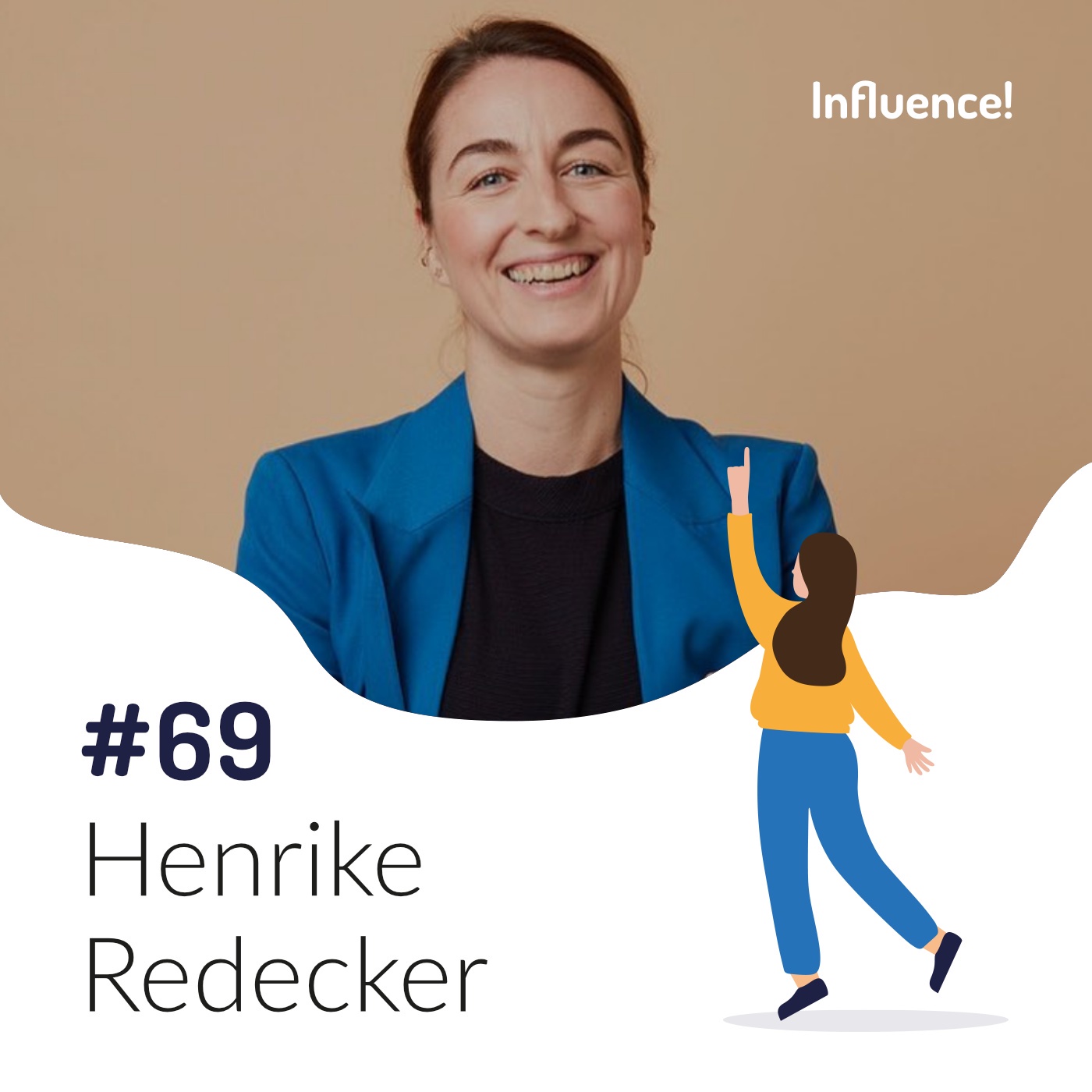 #69 | Henrike Redecker, werden Communities zu Influencern?