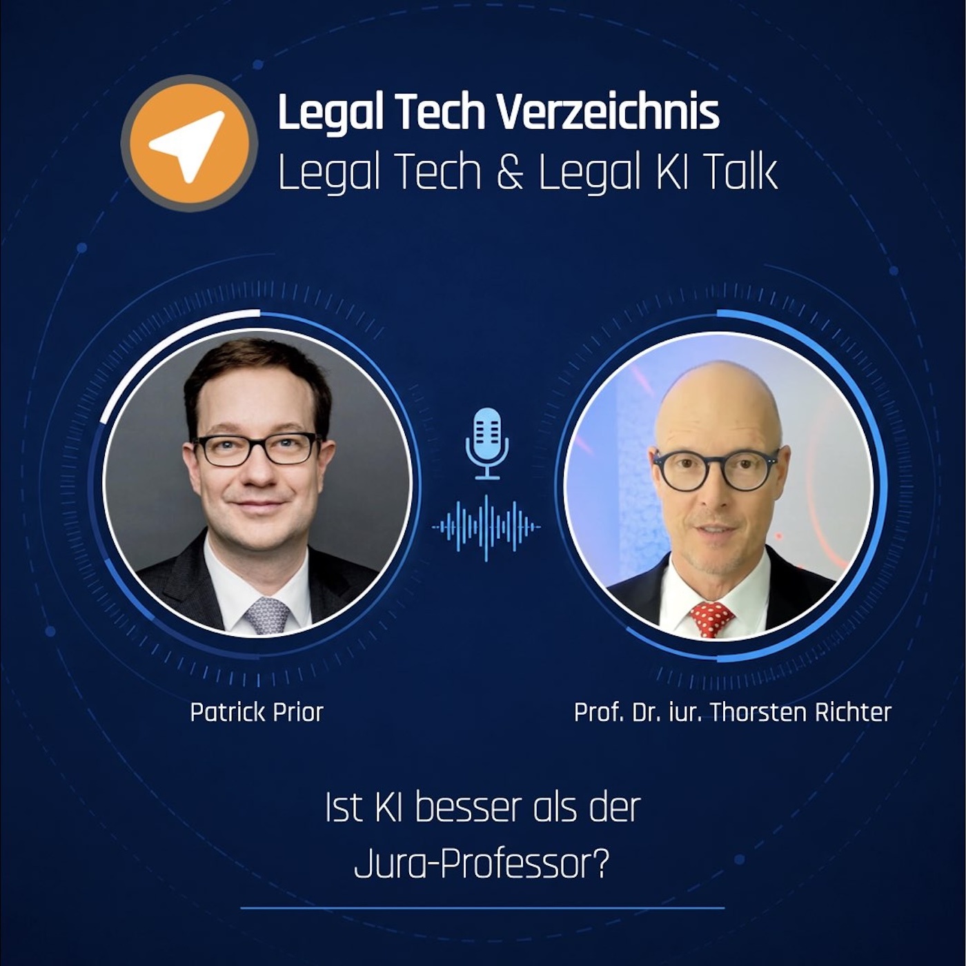 Ist KI besser als der Jura-Professor?