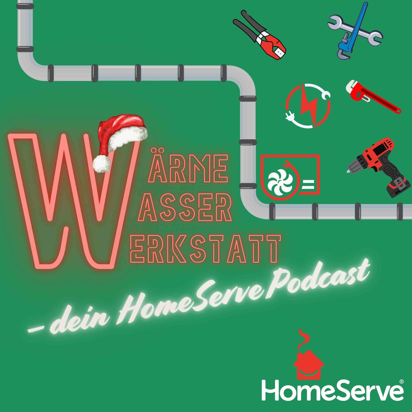Folge 4 - Michaela Hersel und Tilo Gandenberger (HomeServe) im Gespräch mit Moderator Marcel Müller