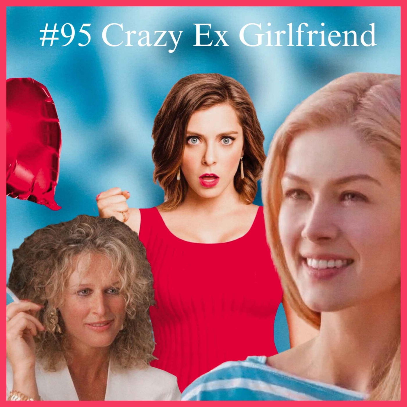 “Crazy Ex Girlfriend” im Film  - fernab von der Realität  