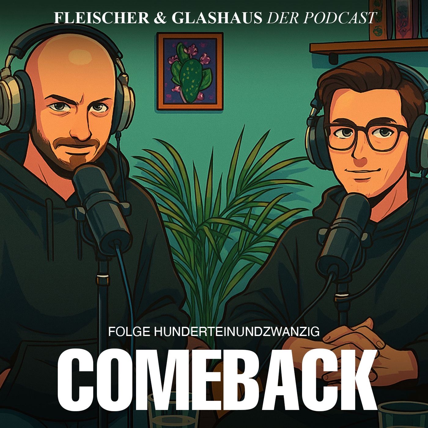 Das große Comeback