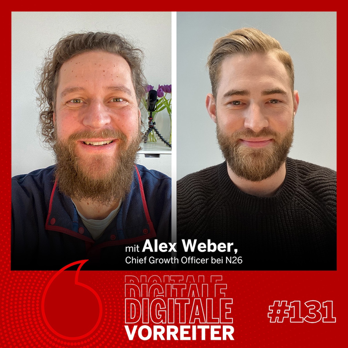 Banking digital und einfach machen - Alex Weber und die Online-Bank N26