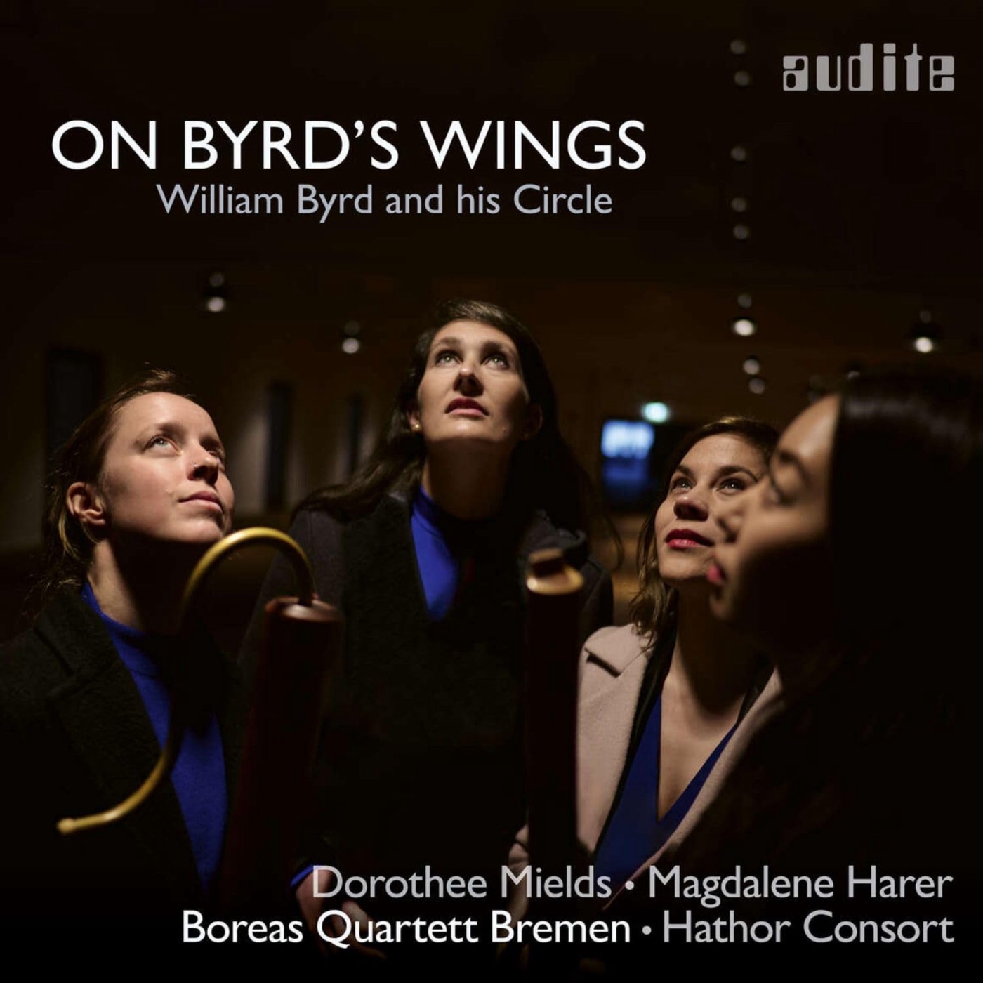 CD der Woche: On Byrd's Wings
