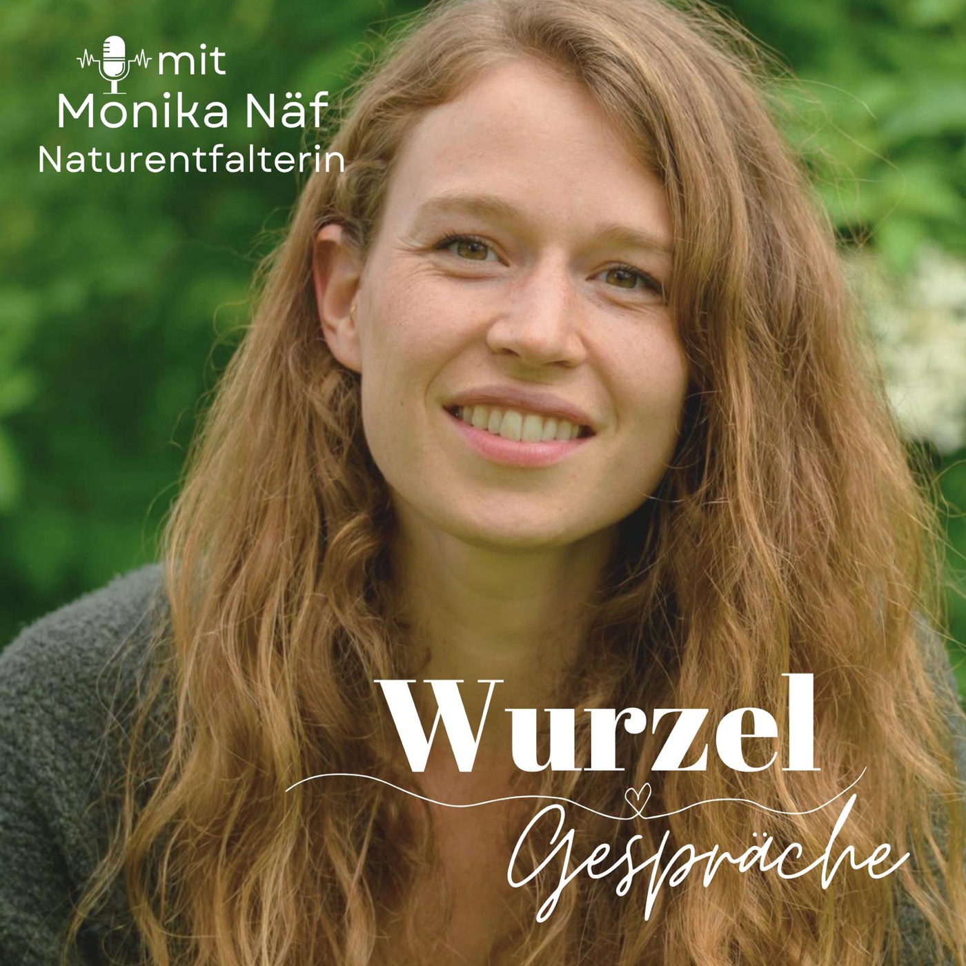 Monika Näf - Naturentfalterin