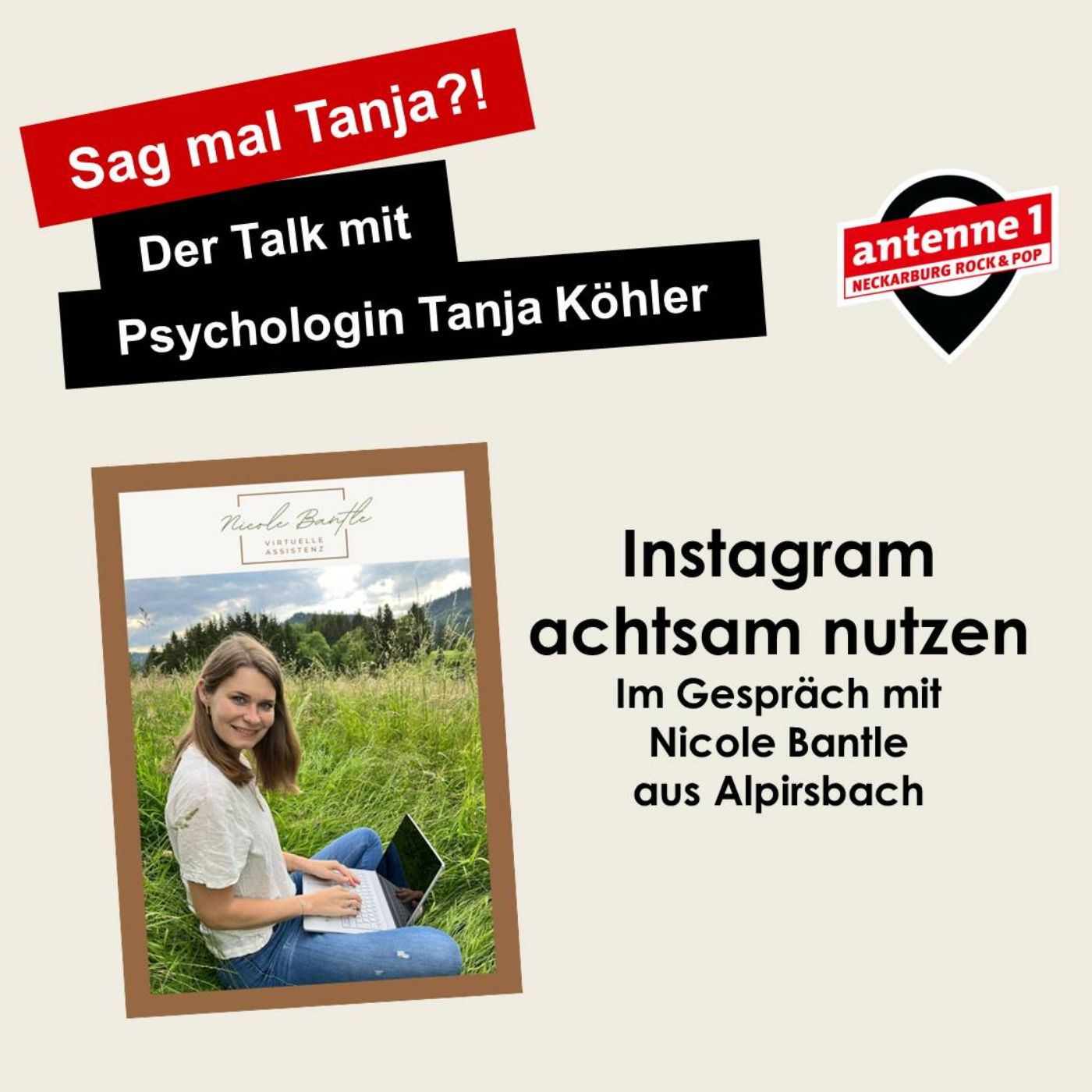 #212 Instagram achtsam nutzen 