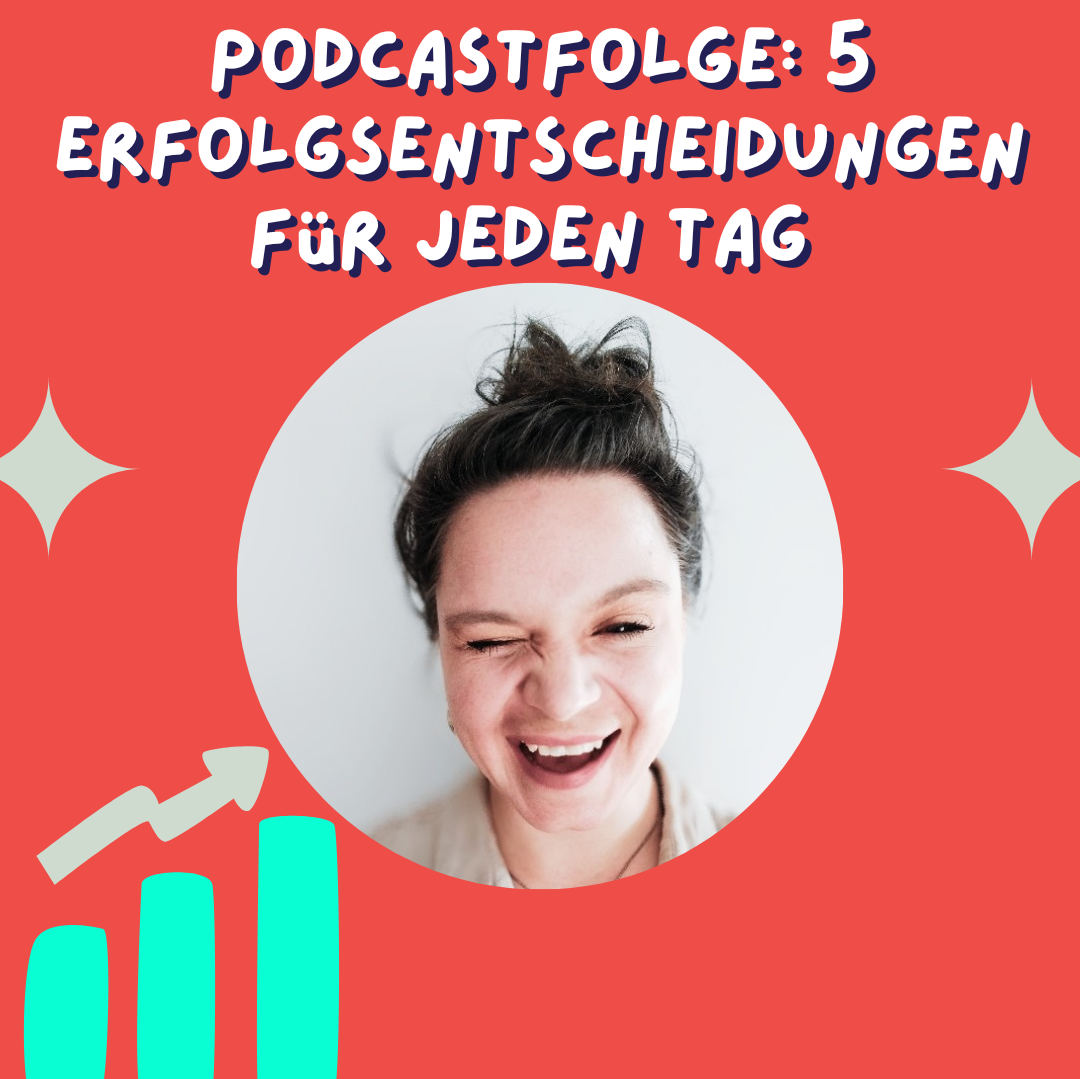 5 tägliche Mini-Entscheidungen, die dein Leben erfolgreicher machen