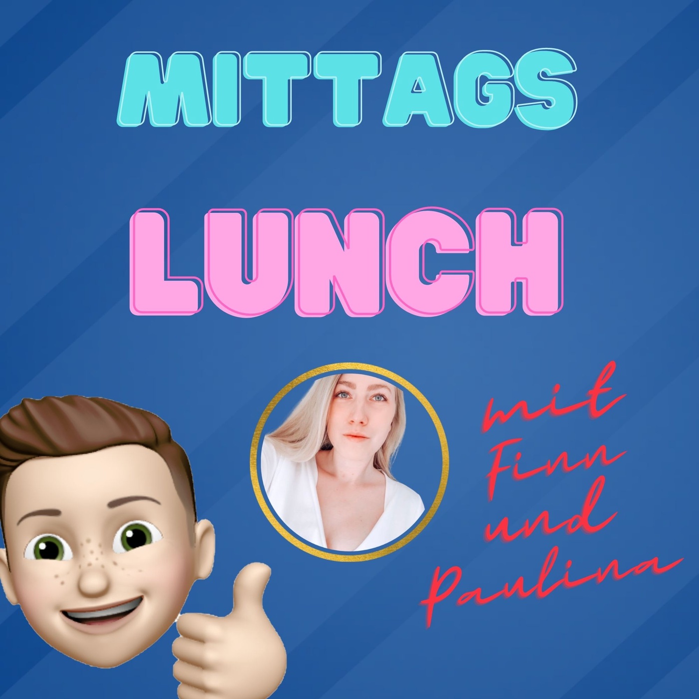 Sonderfolge #1 - Mittagslunch mit Paulina
