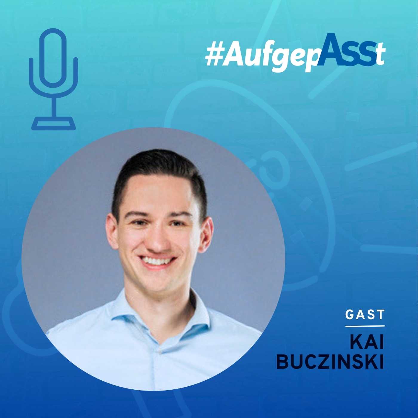 AufgepASSt - AssCompact im Gespräch mit Kai Buczinski