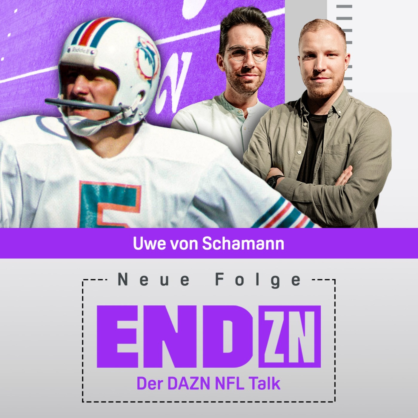 Die TALKZN mit... Uwe von Schamann 