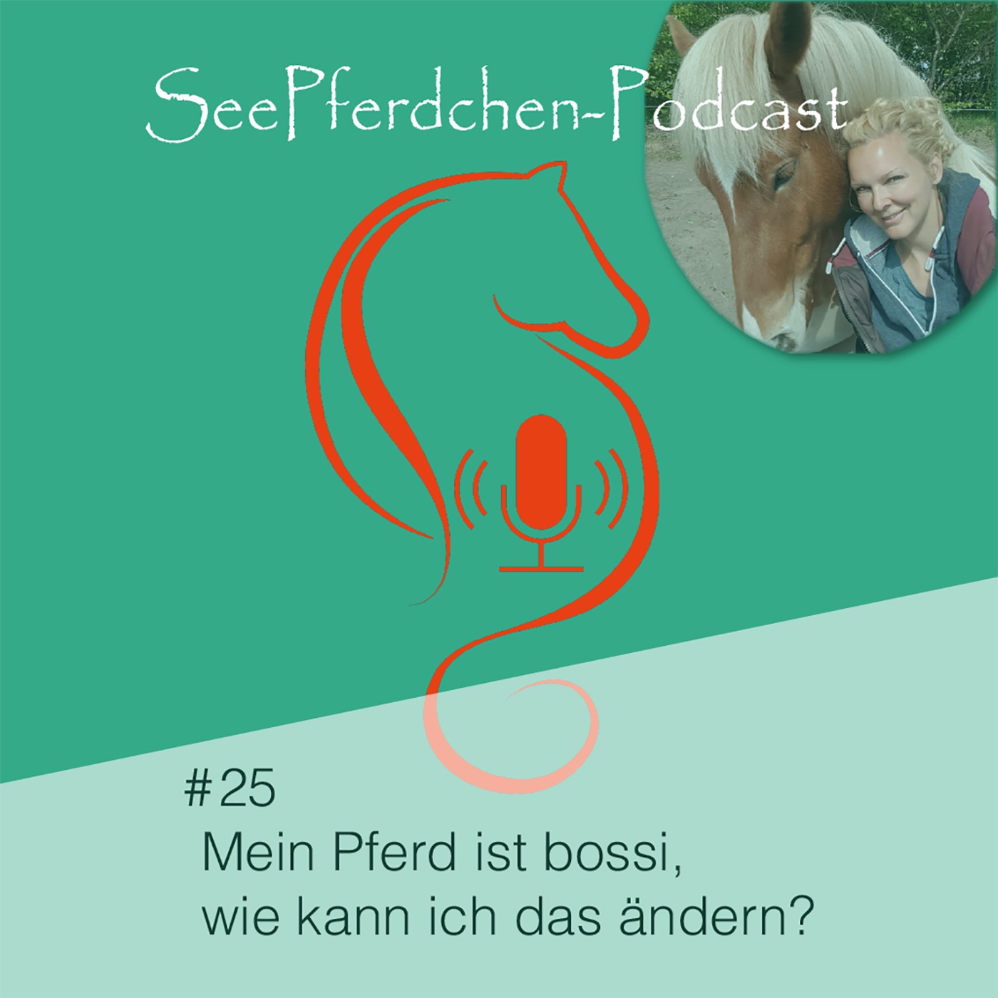 #25 | Mein Pferd ist bossi, wie kann ich das ändern?