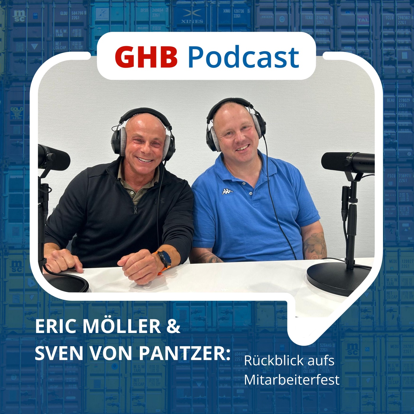 Folge 7: Rückblick aufs Mitarbeiterfest