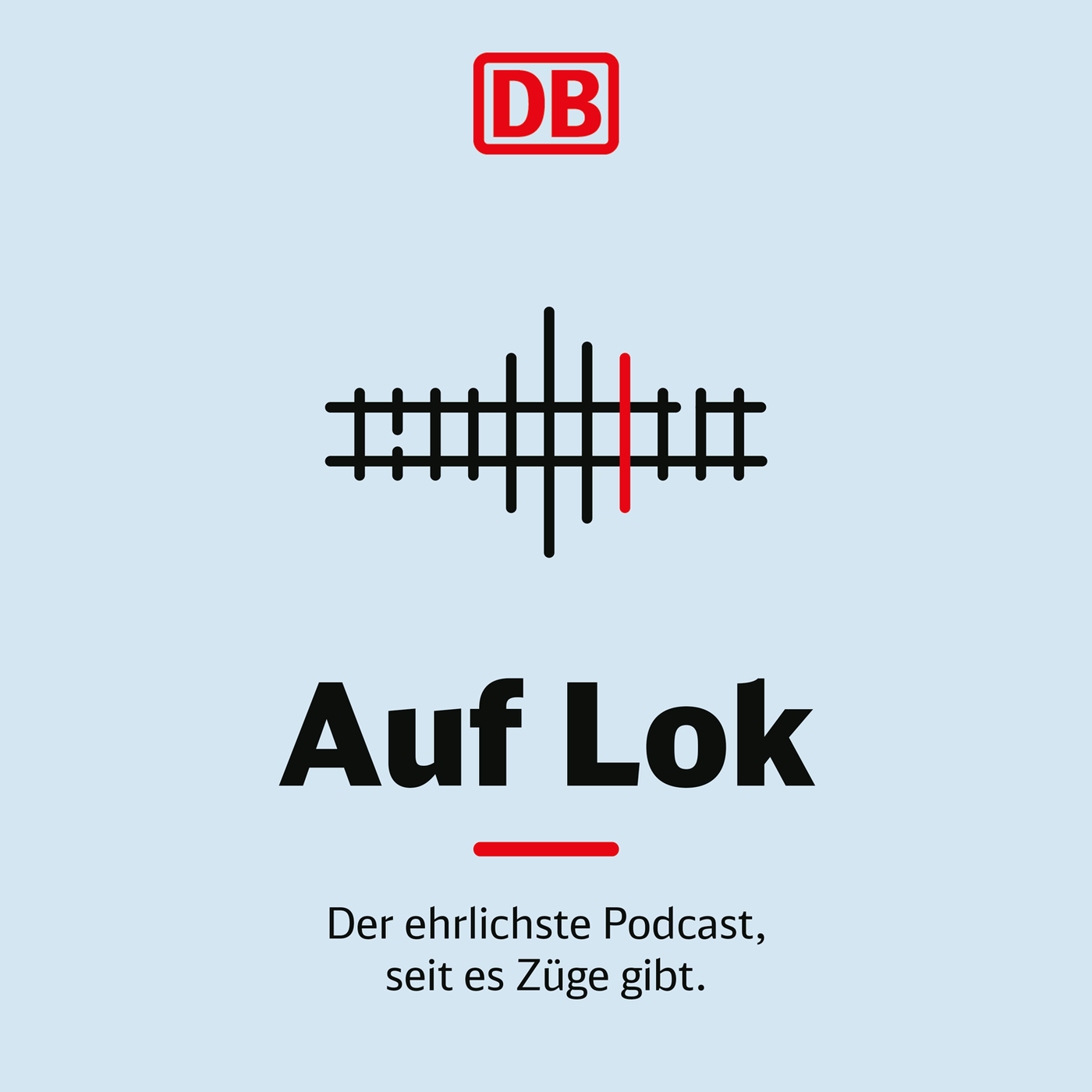 Auf Lok - Der ehrlichste Podcast, seit es Züge gibt.