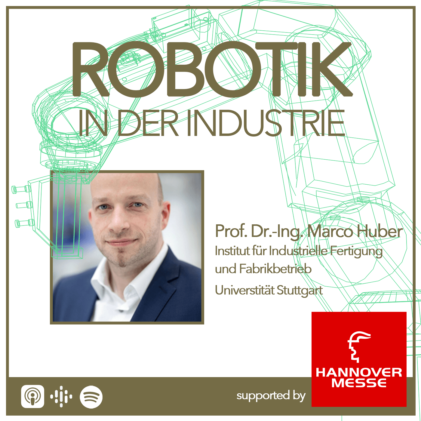 Wer verkauft als erster KI-Robotik-Modelle?