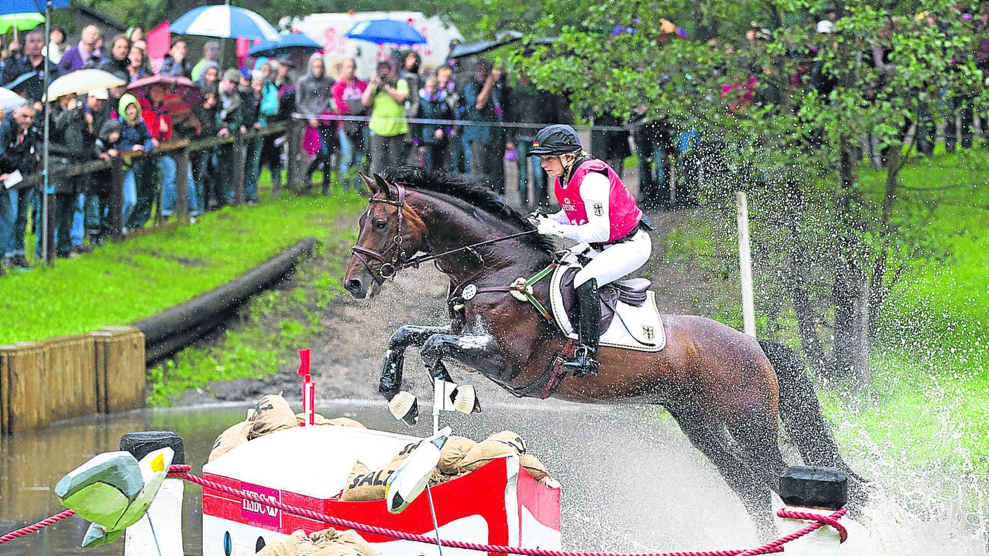 #15 – Der schnelle Schorsch - Interview mit Julia Mestern