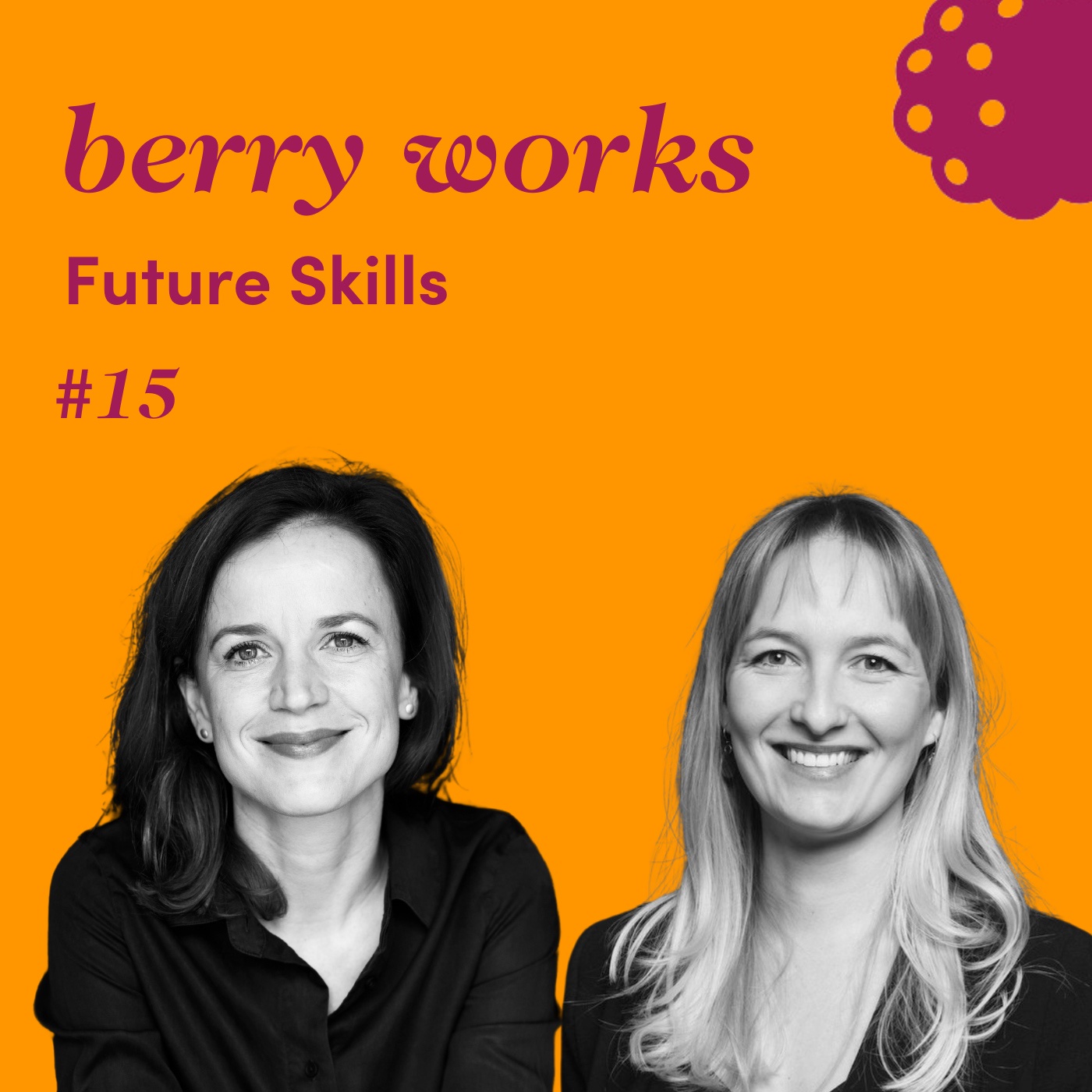 #15 «berry works» mit Eva Pauline Bossow über Future Skills