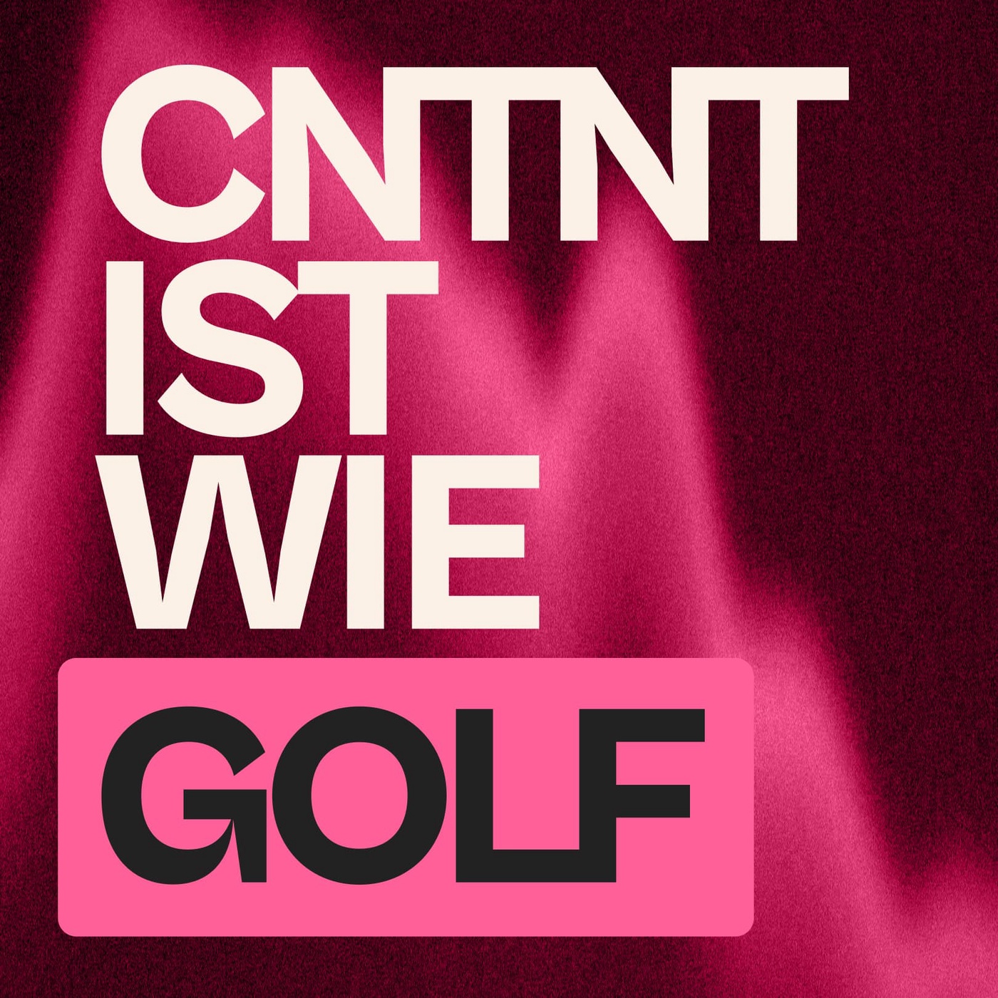 Content ist das neue Golfen – wie B2B-Vertrauen wirklich entsteht (und was das KMU bedeutet)