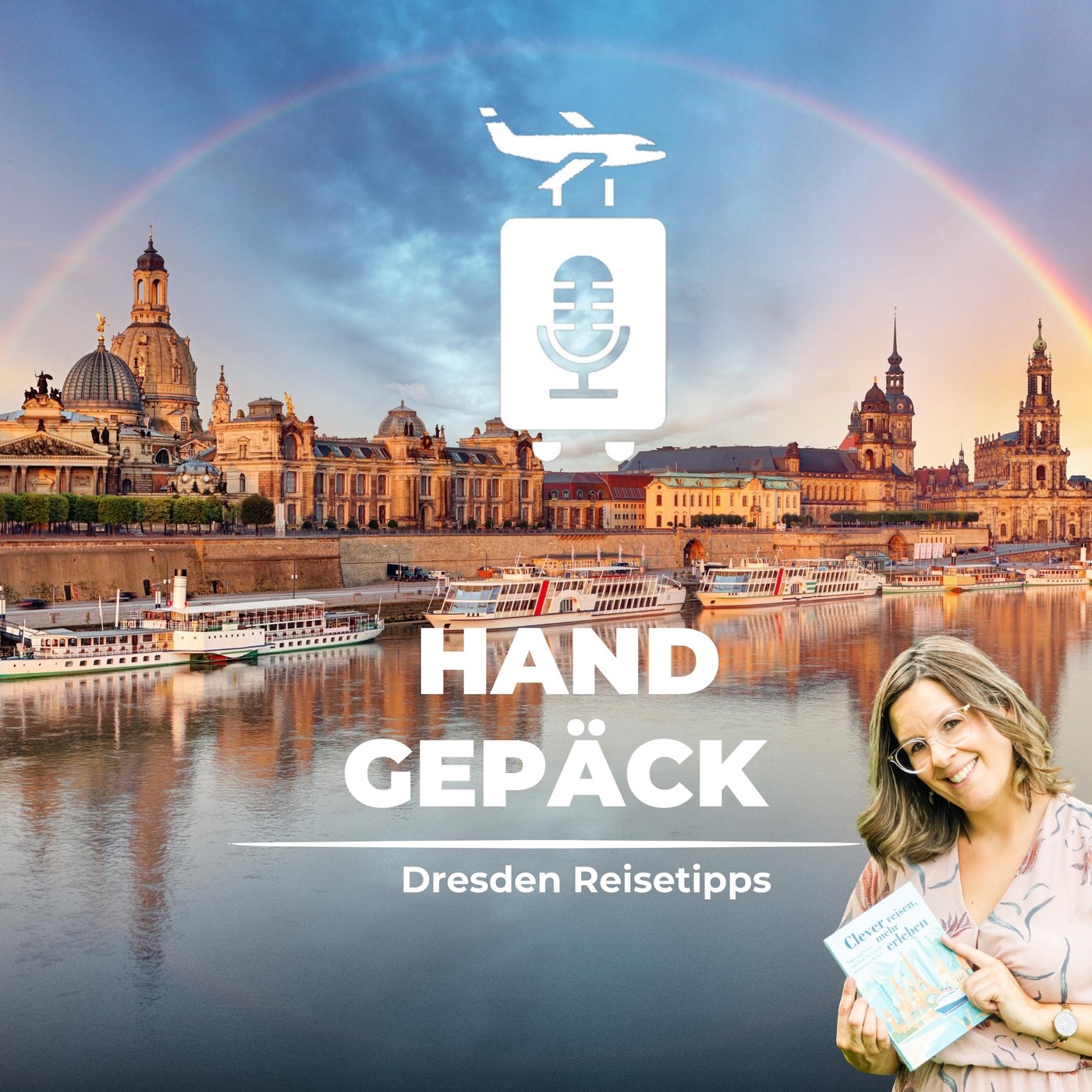 #116 Dresden - Insiderwissen über die Barockstadt an der Elbe 