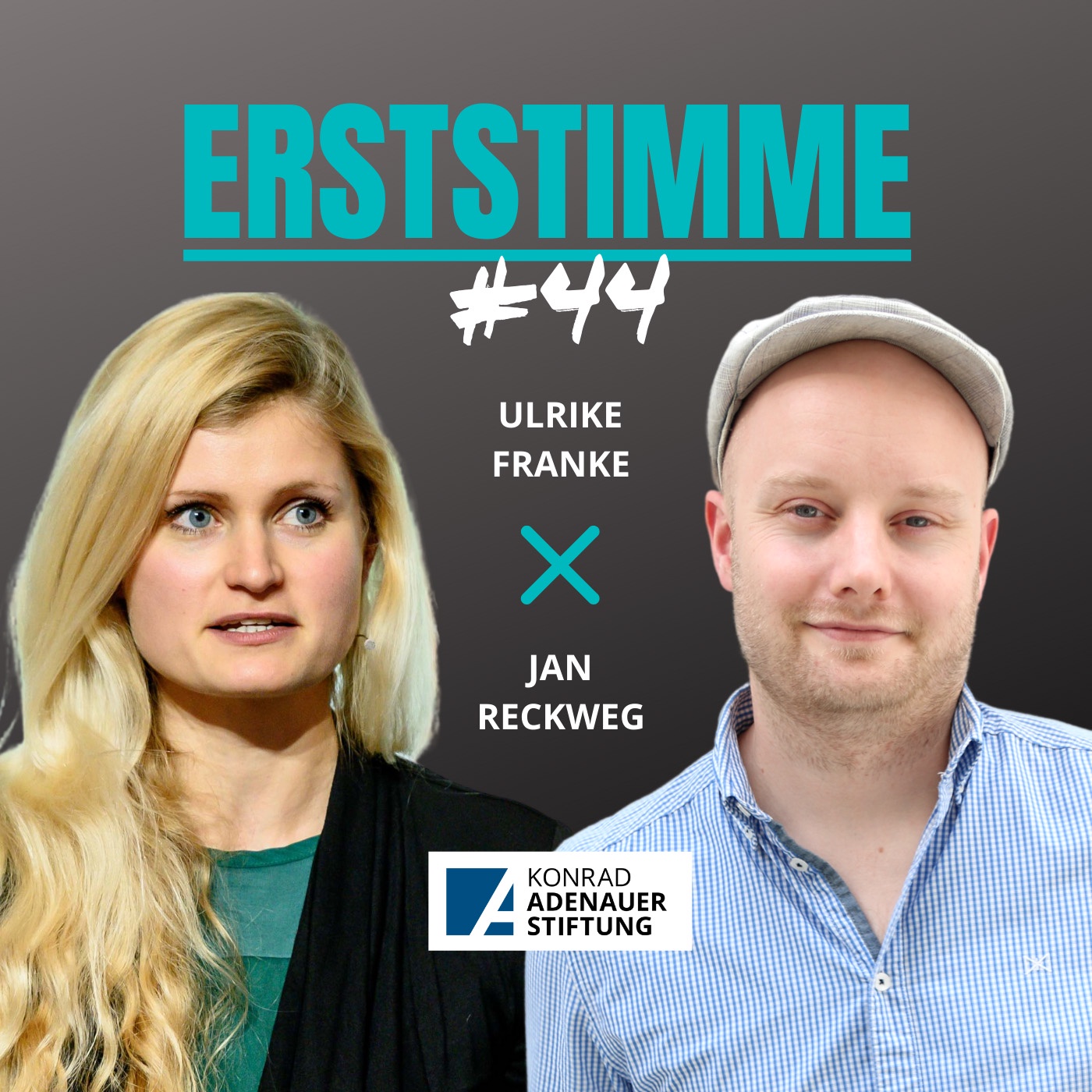 Erststimme #44: Dr. Ulrike Franke