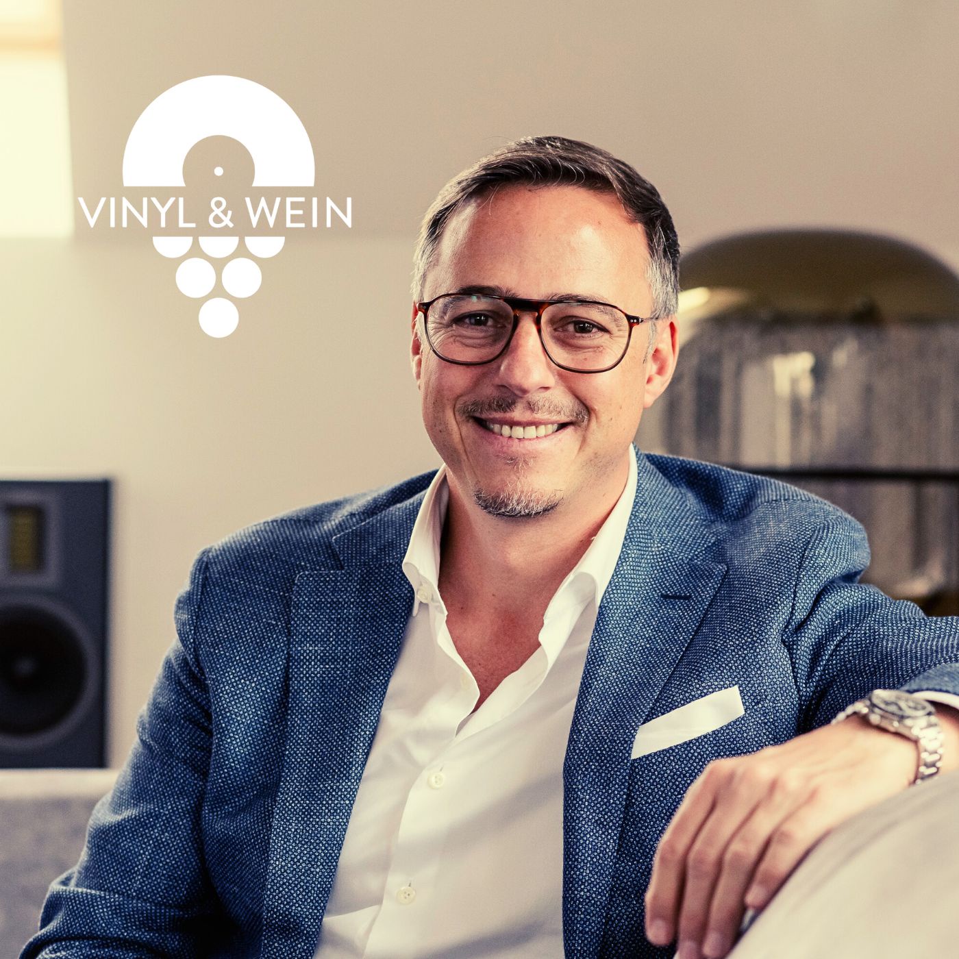 Marcell Faller -  Soundmeister, Design-Pionier und Weinliebhaber