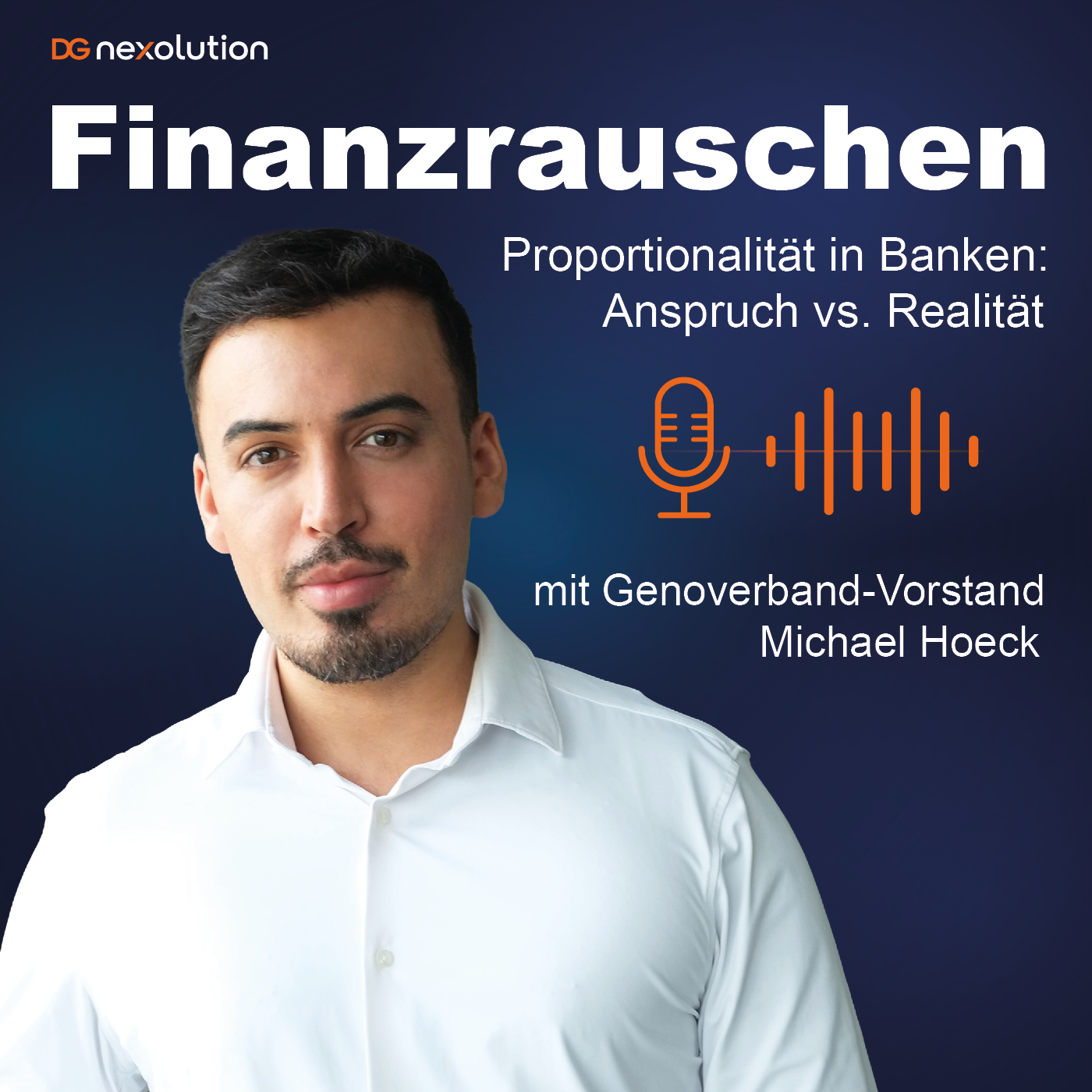 Genoverband-Vorstand Michael Hoeck über die neue MaRisk-Novelle und Proportionalität 