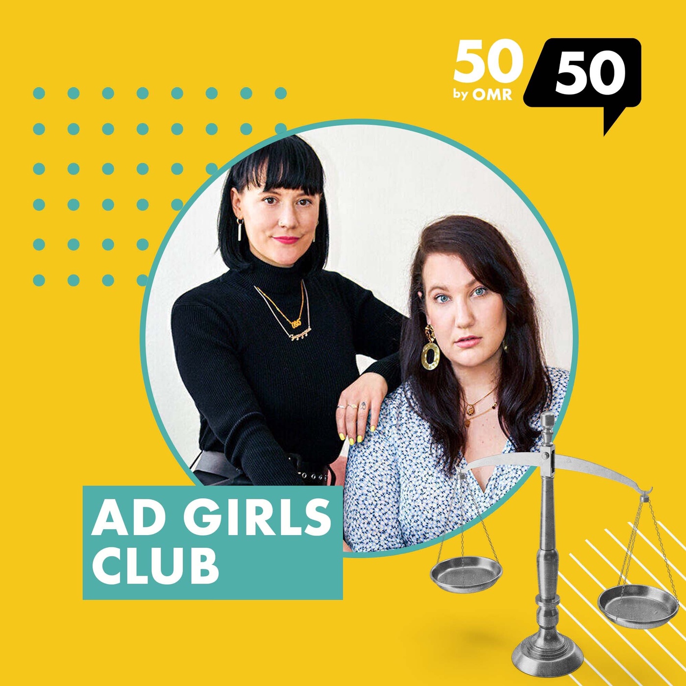 #19 - Ad Girls Club über Sexismus in der Werbebranche