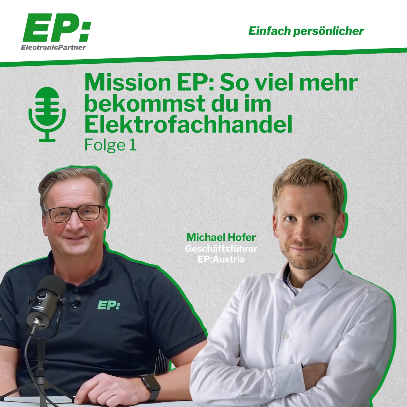 #1 Mission EP: So viel mehr bekommst du im Elektrofachhandel