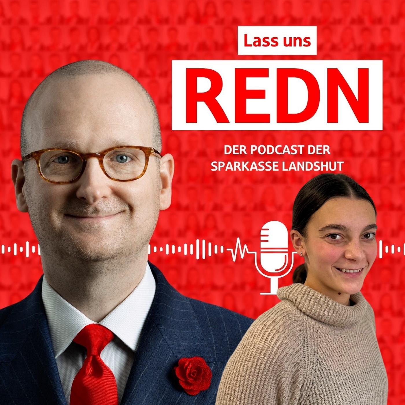 REDN - Folge 10 mit Julia Kreuzpaintner, Auszubildende