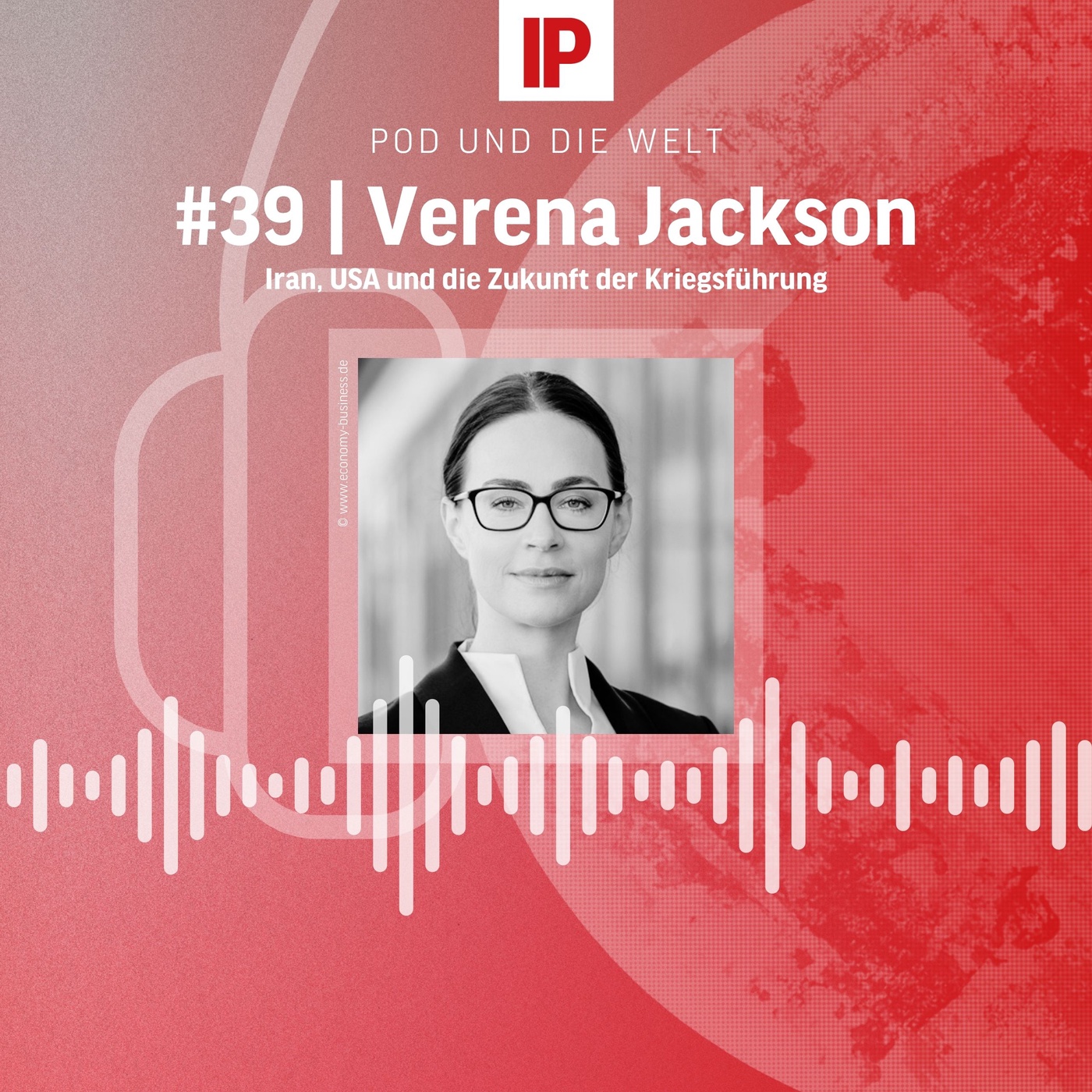 Iran, USA und die Zukunft der Kriegsführung (mit Verena Jackson)