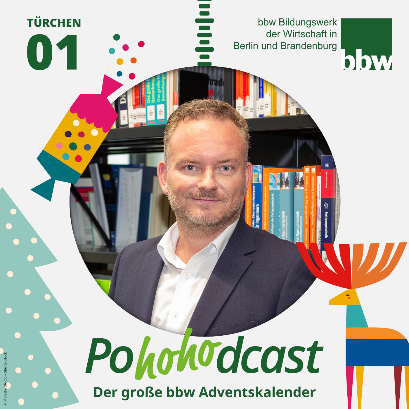 bbw Adventskalender 2023 - Türchen 1