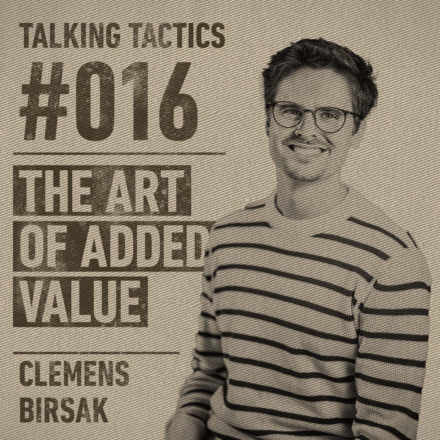 #016 - Clemens Birsak