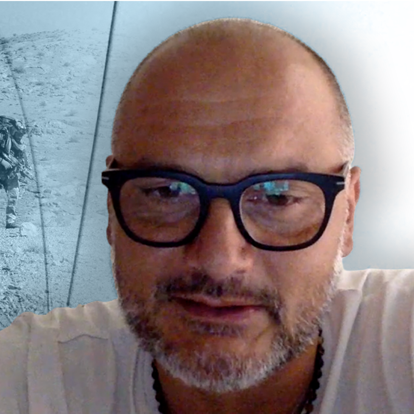«Jeder Soldat will Frieden»: Ex-Spezialeinheit-Militär Nicola Califano über den Ukraine-Krieg, die Nato und seine Lehren