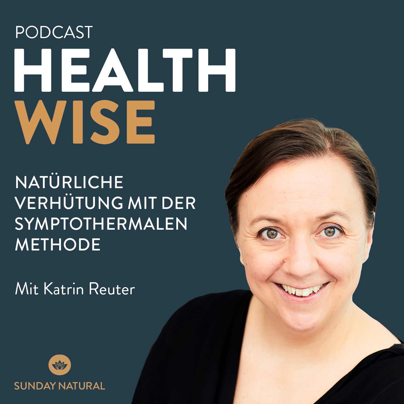 #188 Zyklustracking & die symptothermale Methode. Mit Katrin Reuter