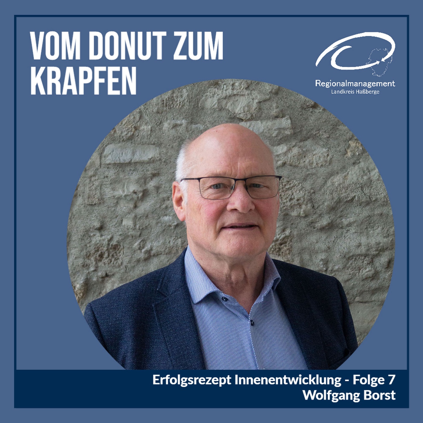 #7 Altbürgermeister der Stadt Hofheim Wolfgang Borst
