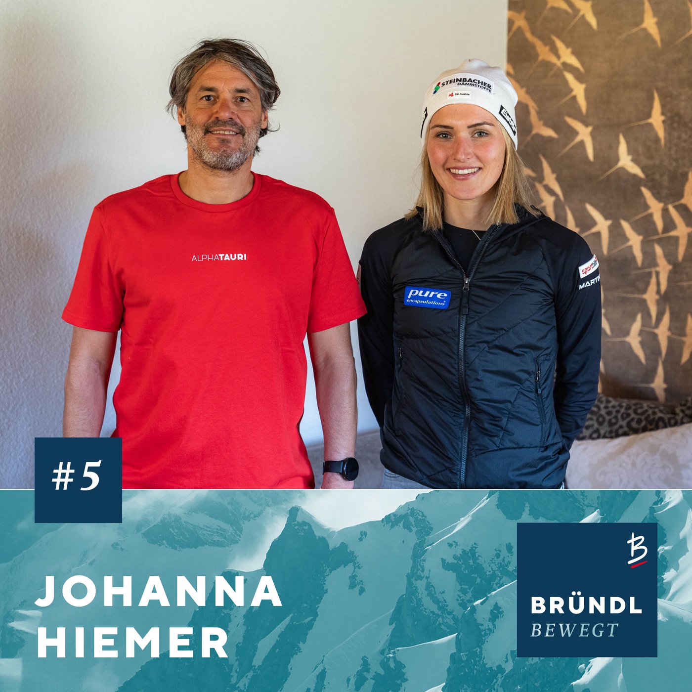 Weltmeisterlich #5 – Johanna Hiemer – Skibergsteigerin, Mama und Olympia-Hoffnung