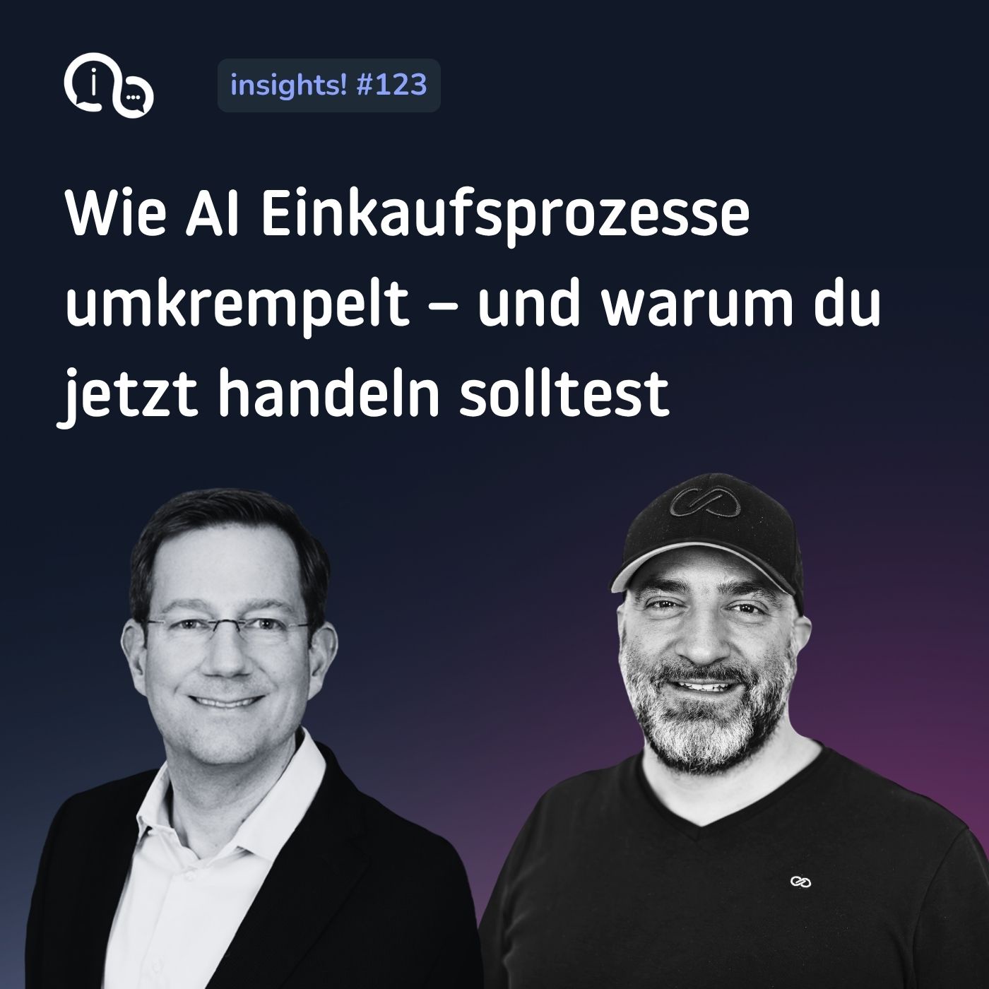 122 Wie AI Einkaufsprozesse umkrempelt – und warum du jetzt handeln solltest