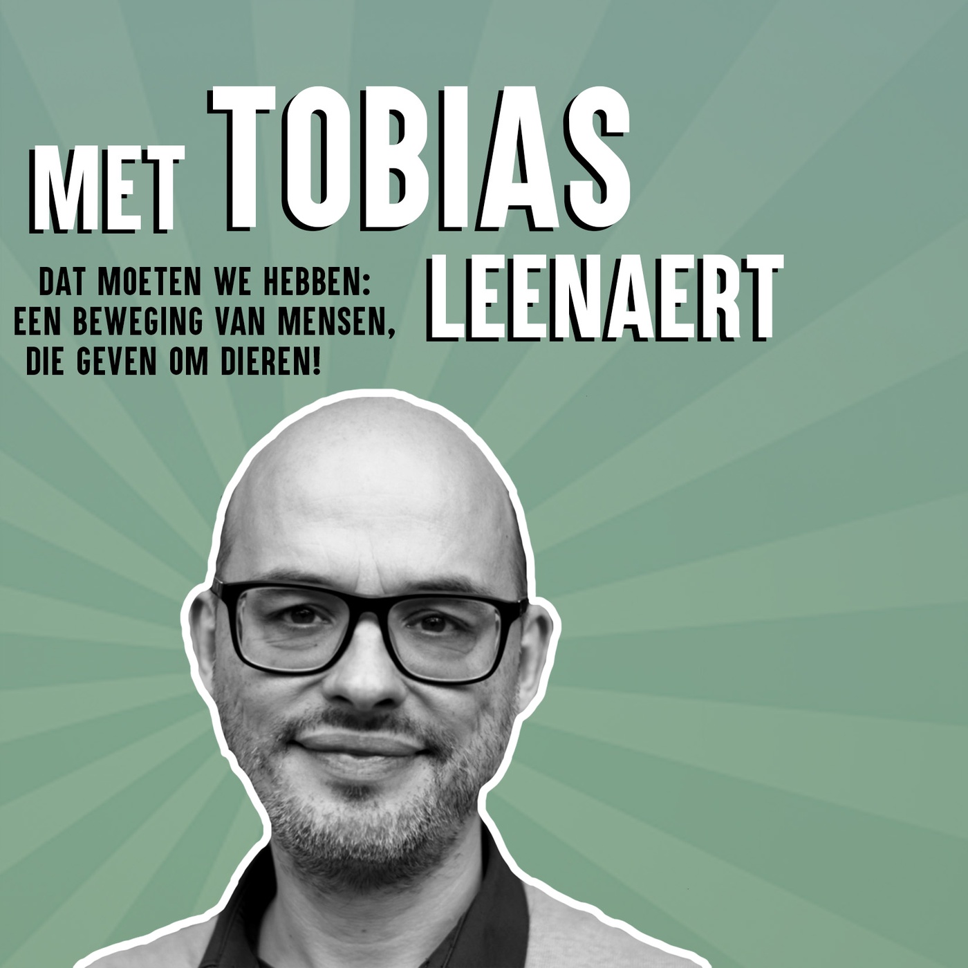 Tobias Leenaert: Proveg International Co-Founder (Interview)