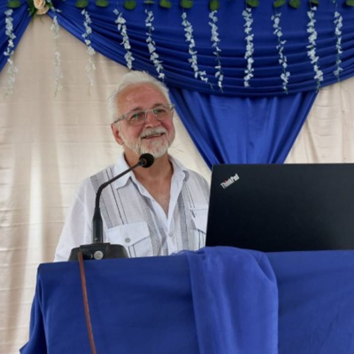 Kontextualisierte Mission unter Westafrikas Fulani | Willi Ferderer