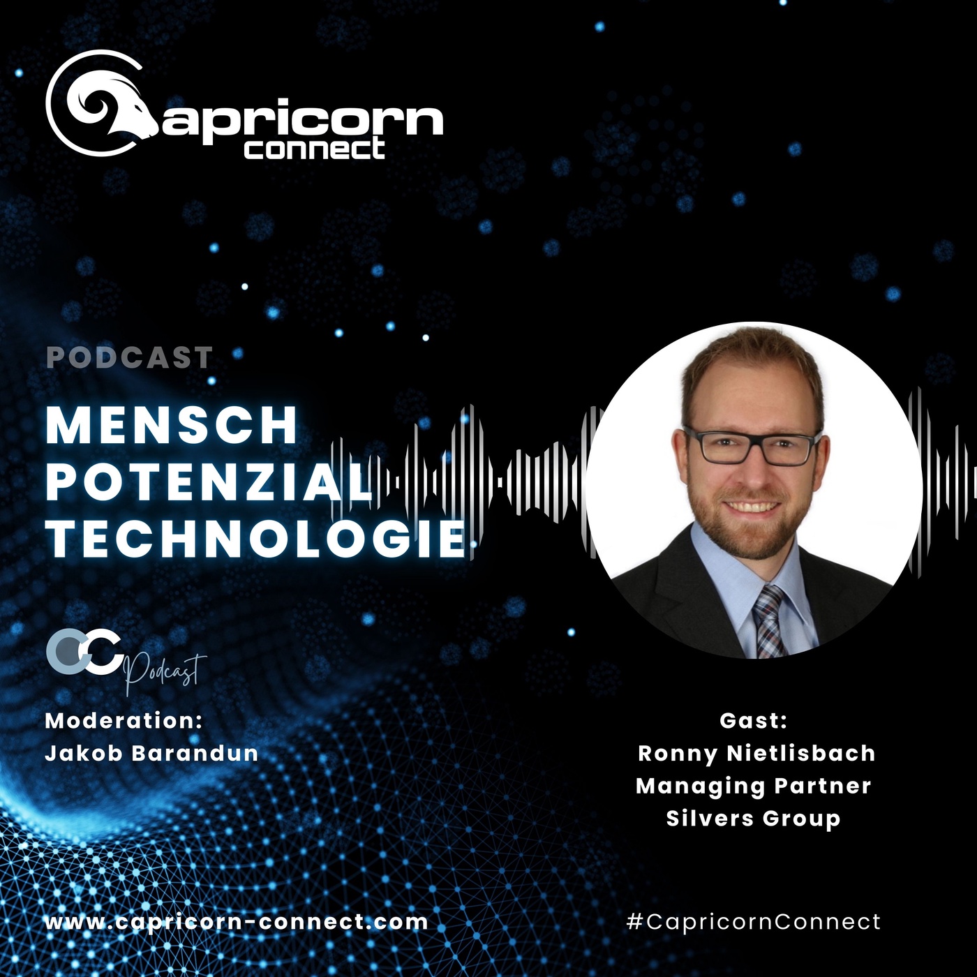 #90 - Interview mit Ronny Nietlisbach - Werte, Prozesse, Leadership 