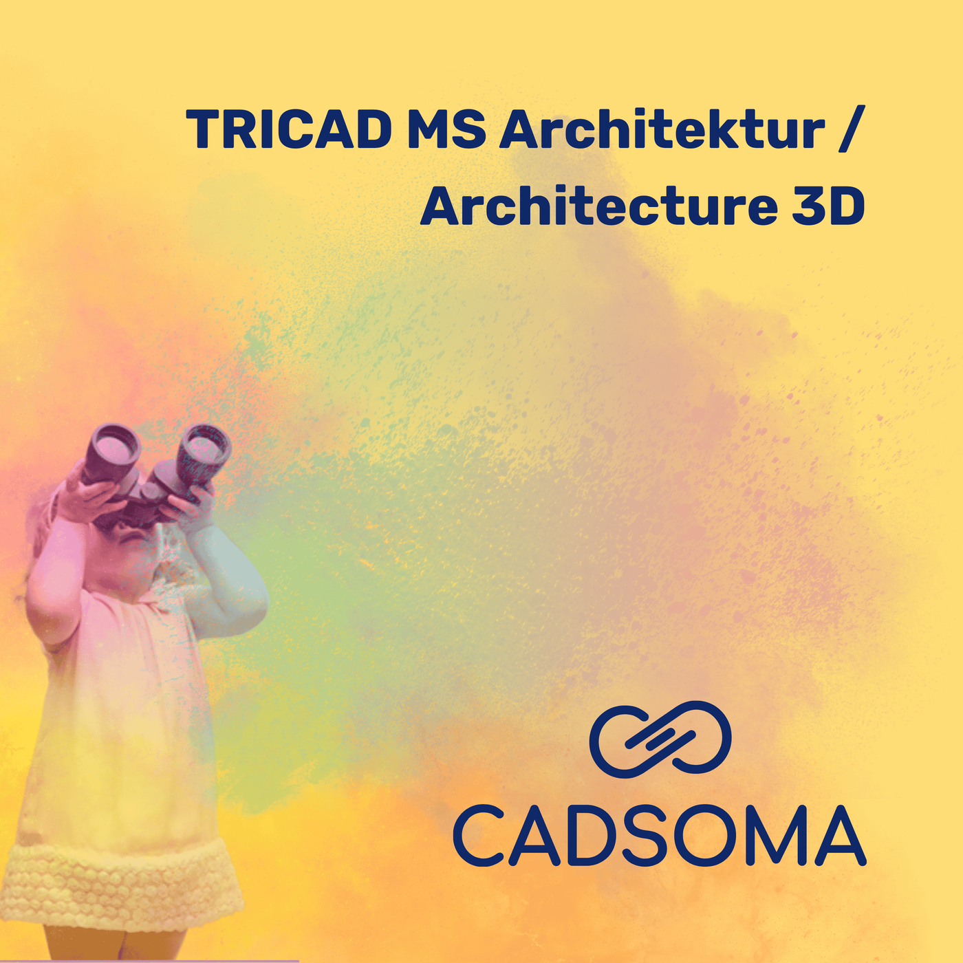 TRICAD MS Architektur / Architecture 3D