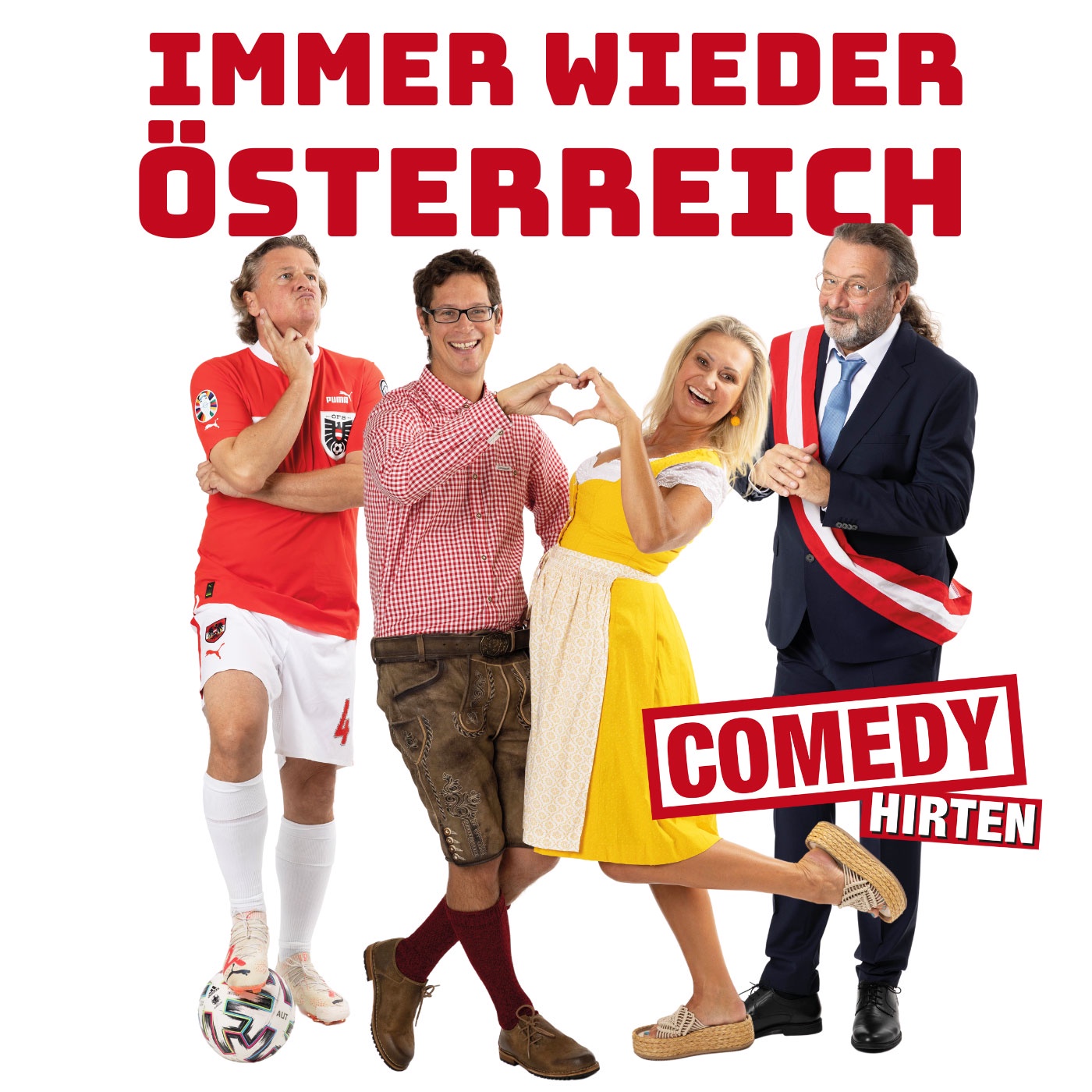 Immer wieder Österreich